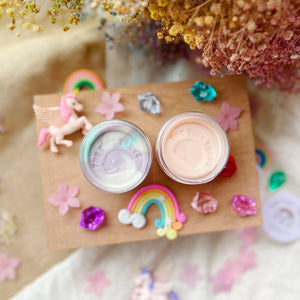 Unicorn Wonderland Play Dough Travel Kit