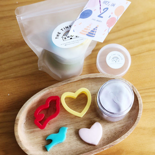 Mini Cutters PLAY DOUGH Party Pack (Educators Special)