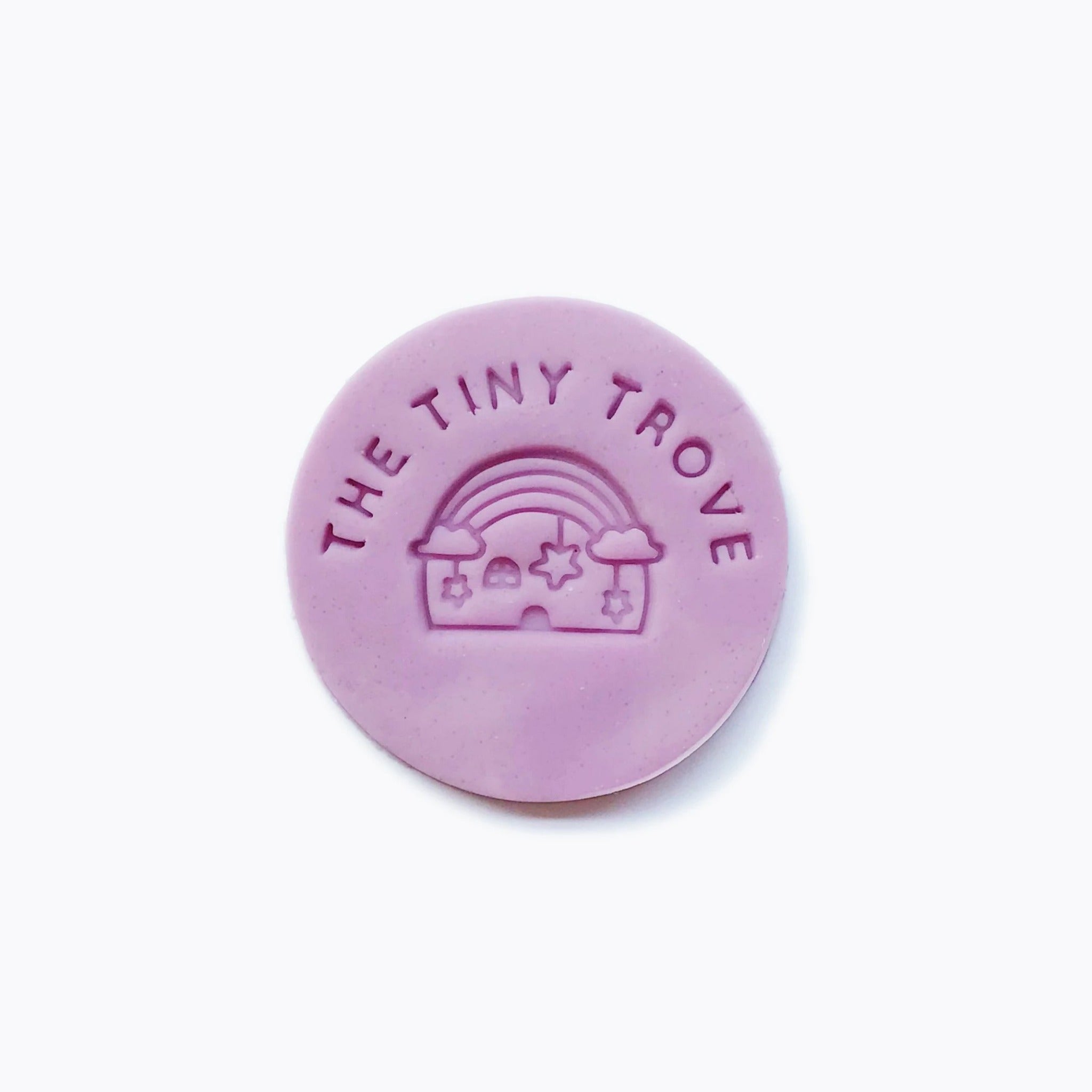 Grape Pop Purple Play Dough