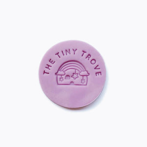Grape Pop Purple Play Dough