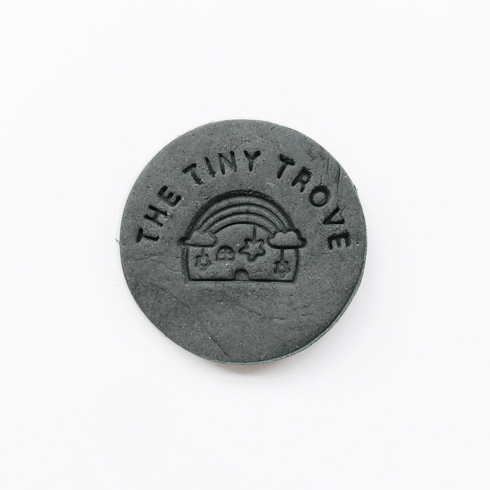 Light Out Black Play Dough