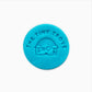 Wild Ocean Blue Play Dough