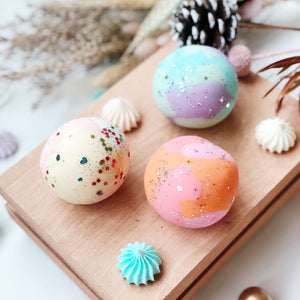 Limited Edition - Birthday Surprise Glitter Play Dough Set