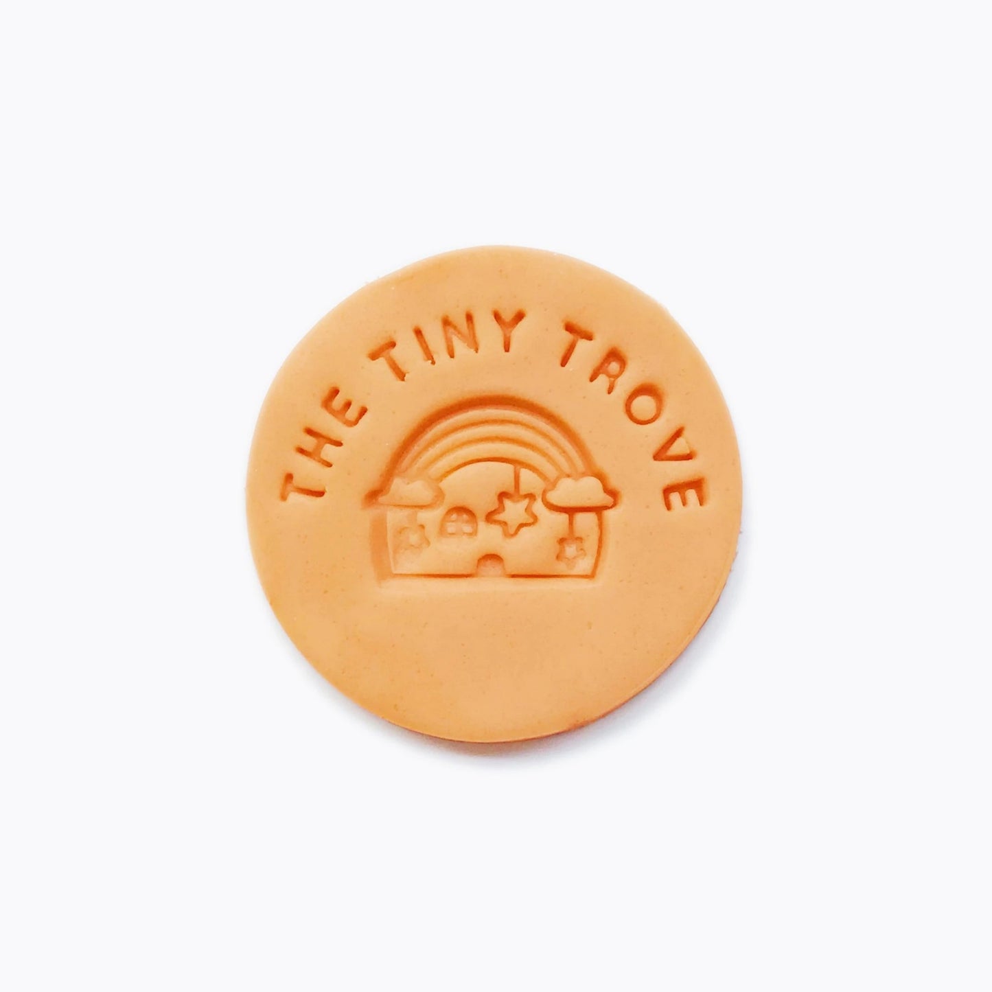 Vitamin C Orange Play Dough