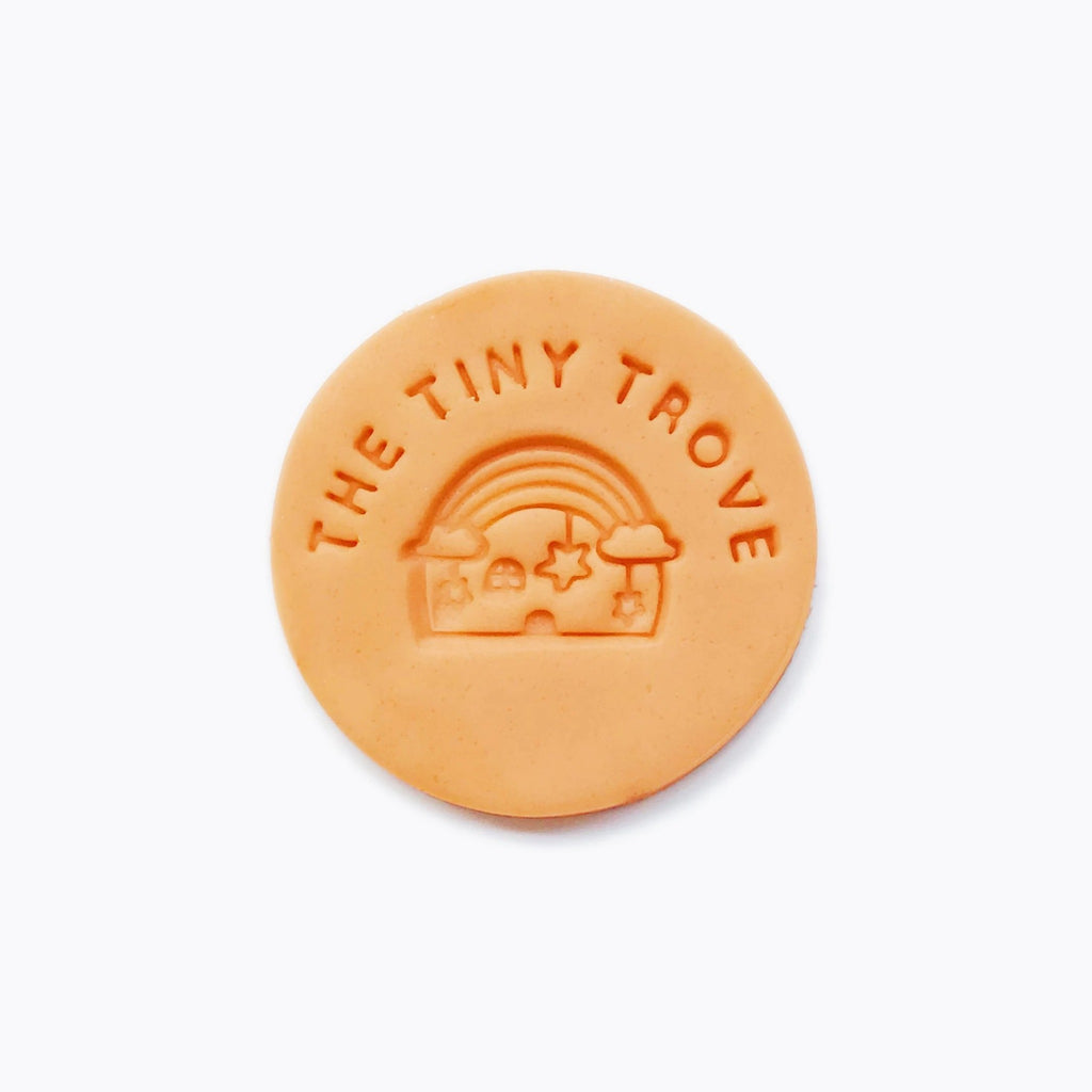 Vitamin C Orange Play Dough