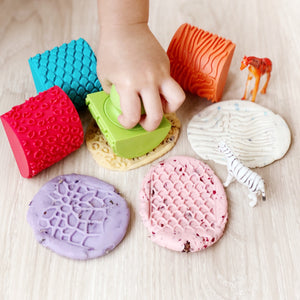Animal Print Stamps