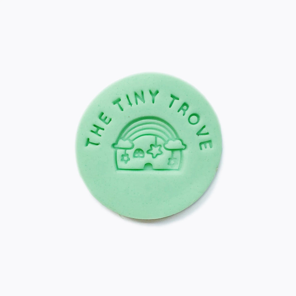Fairy Leaf Green Play Dough