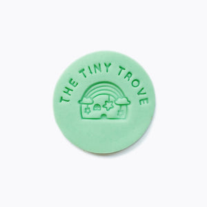 Fairy Leaf Green Play Dough