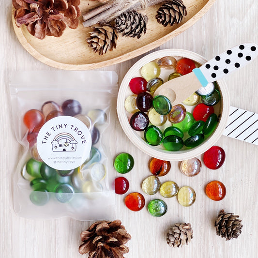Forest Pebbles
