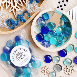 Ocean Pebbles