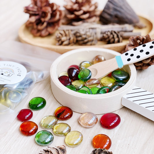 Forest Pebbles