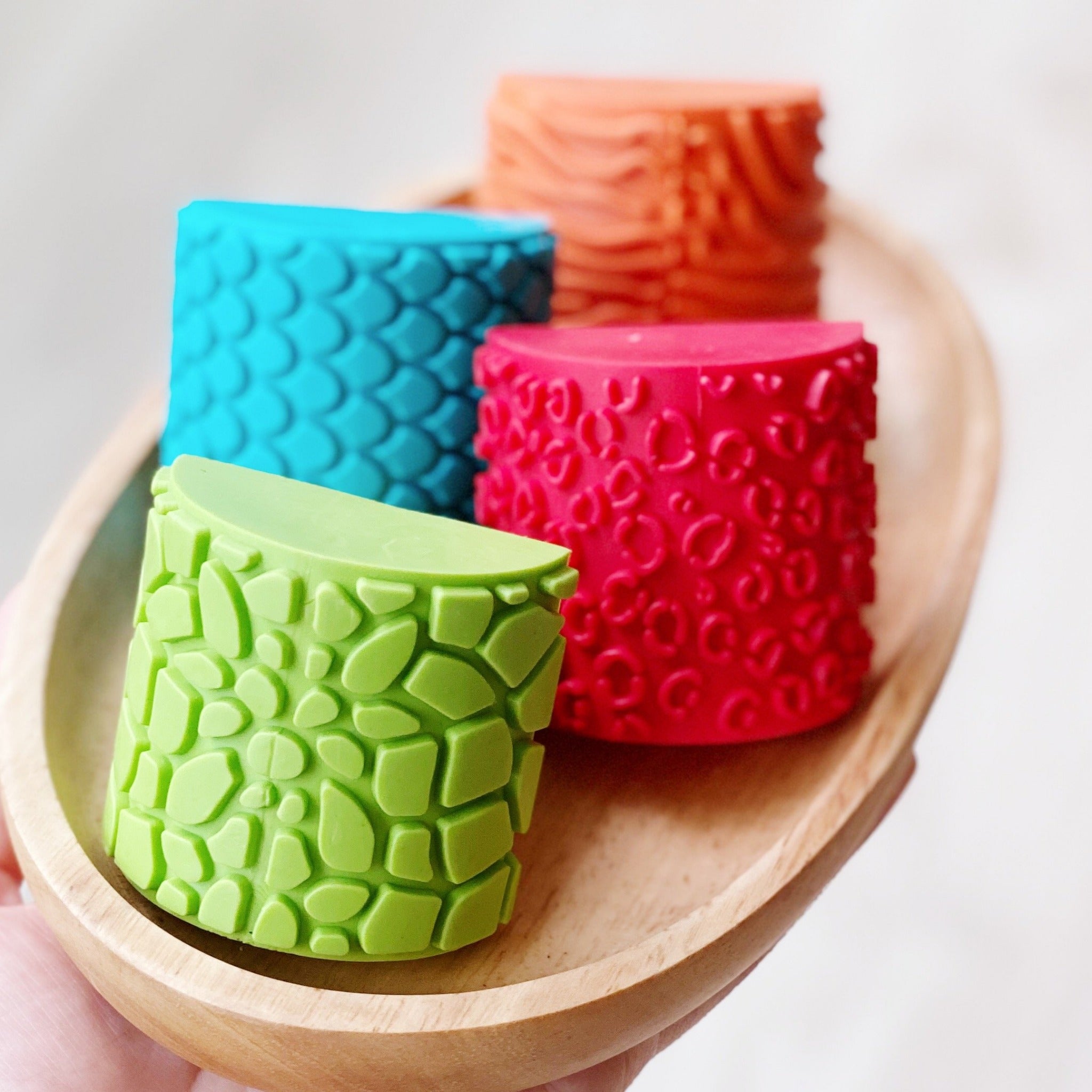 Animal Print Stamps