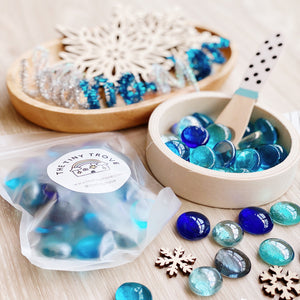 Ocean Pebbles