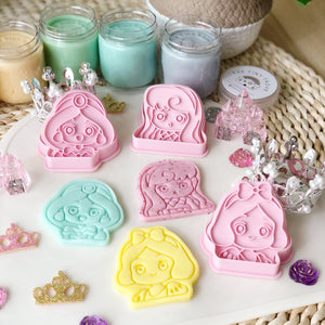 My Little Fairy Tale Princess Cutter Party Pack