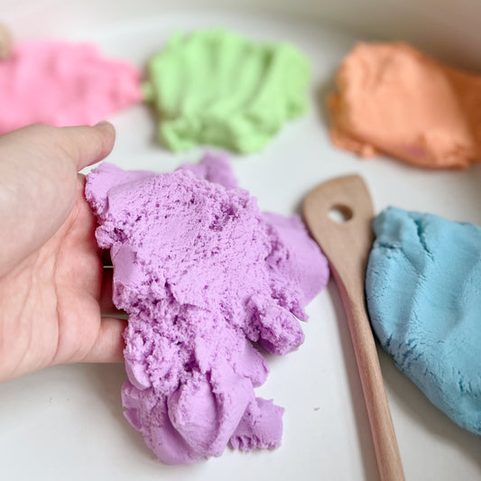 Magic Play Sand