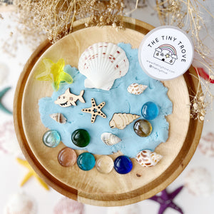 By the Beach Magic Play Sand Party Pack