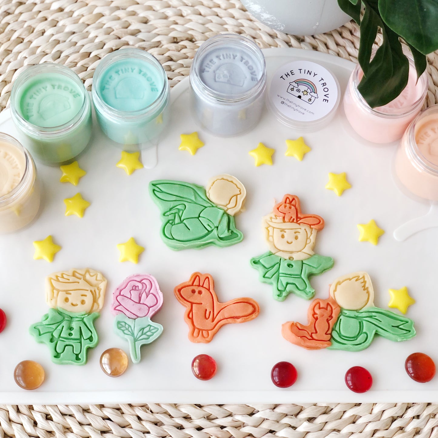 My Little Prince Cutters Set