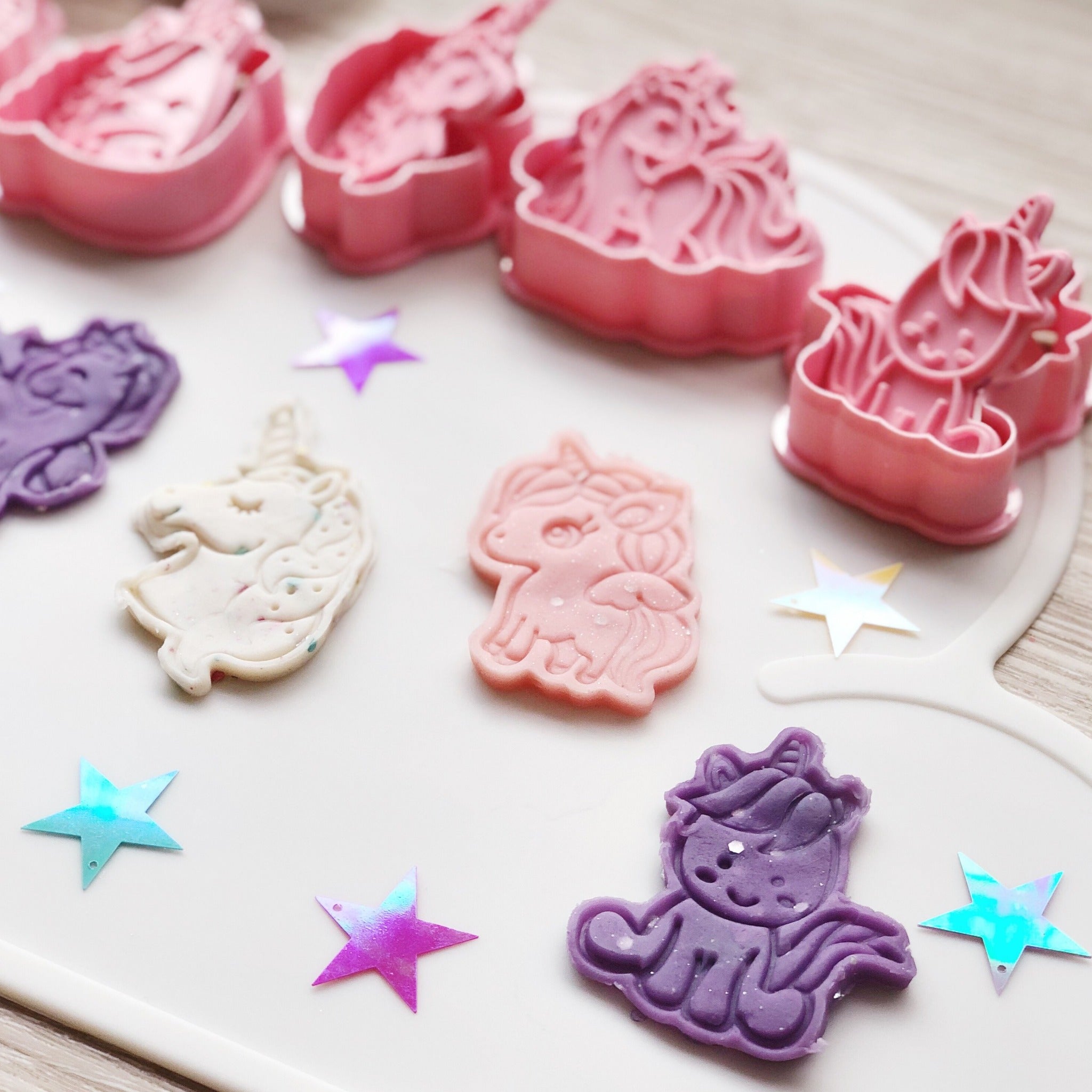 Unicorn Cutters Set