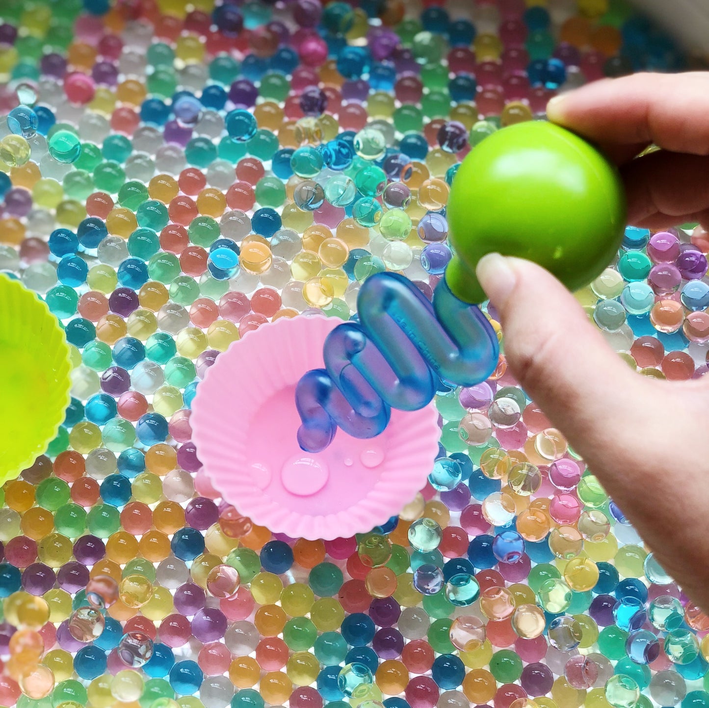 Learning Resources Twisty Dropper