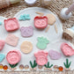 Faces of the Jungle Safari Animal Cutter Party Pack