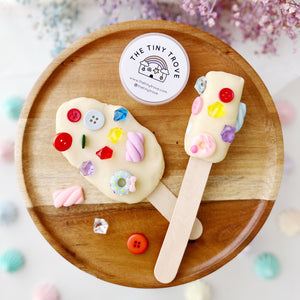 Ice Cream Creation Play Dough Party Pack
