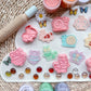 Garden Insects and Bugs Cutter Party Pack