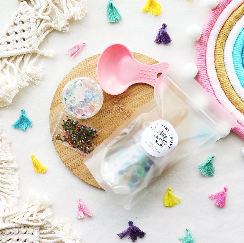 Waterbeads Sensory Party Pack