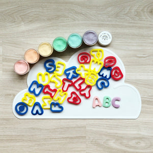 Alphabet Cutters