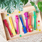 Learn + Play Magnetic Wand & Chips Set