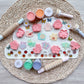 Garden Insects and Bugs Cutter Party Pack