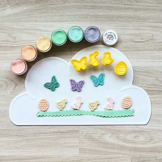 Bunny Garden Plunger Cutters Set