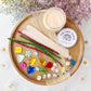 Sparkle Butterfly Play Dough Party Pack