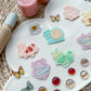 Garden Insects and Bugs Cutters Set