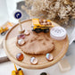 Construction Theme Play Dough Party Pack