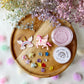 Rainbow Unicorn Play Dough Party Pack