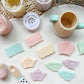 High Tea Party Plunger Cutters Set