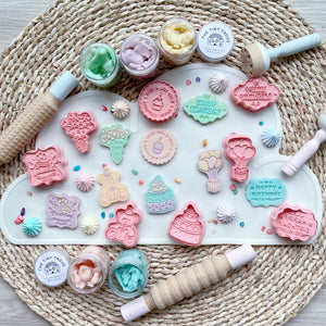 Happy Birthday to YOU Cutters Set
