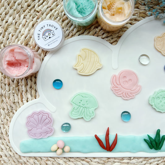 Deep in the Ocean Cutters Set (Pre-Order)