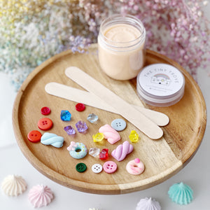 Ice Cream Creation Play Dough Party Pack