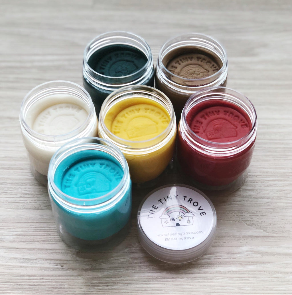 Back to Basic Play Dough Set