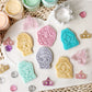 My Little Fairy Tale Princess Cutters Set