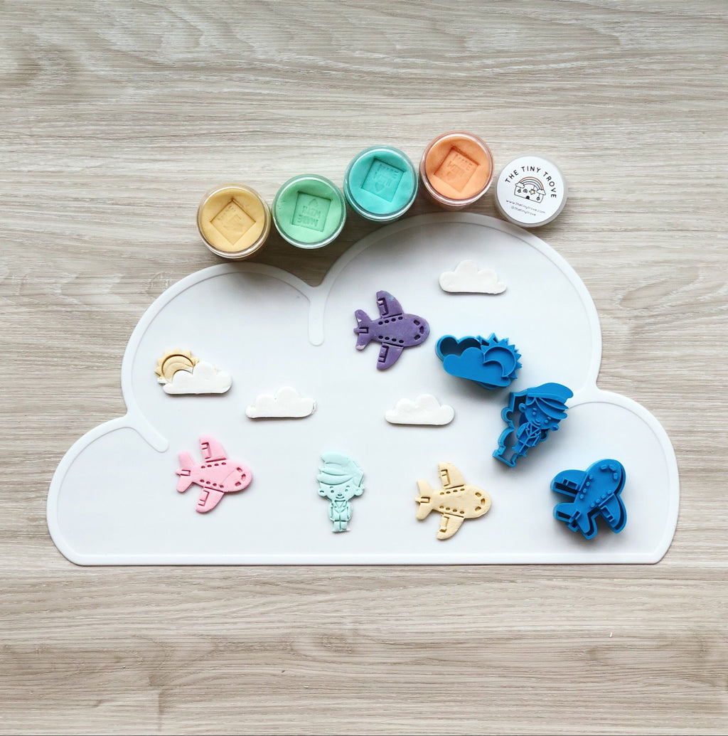 Fly High Pilot Cutters Set