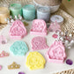 My Little Fairy Tale Princess Cutters Set