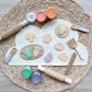 Veggie Delight Cutters Set