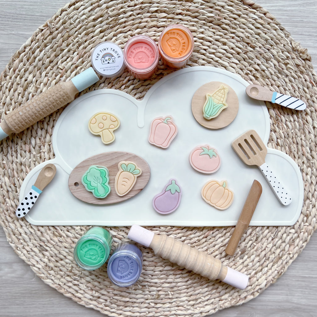 Veggie Delight Cutters Set