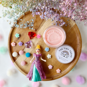 Princess Playtime Play Dough Party Pack