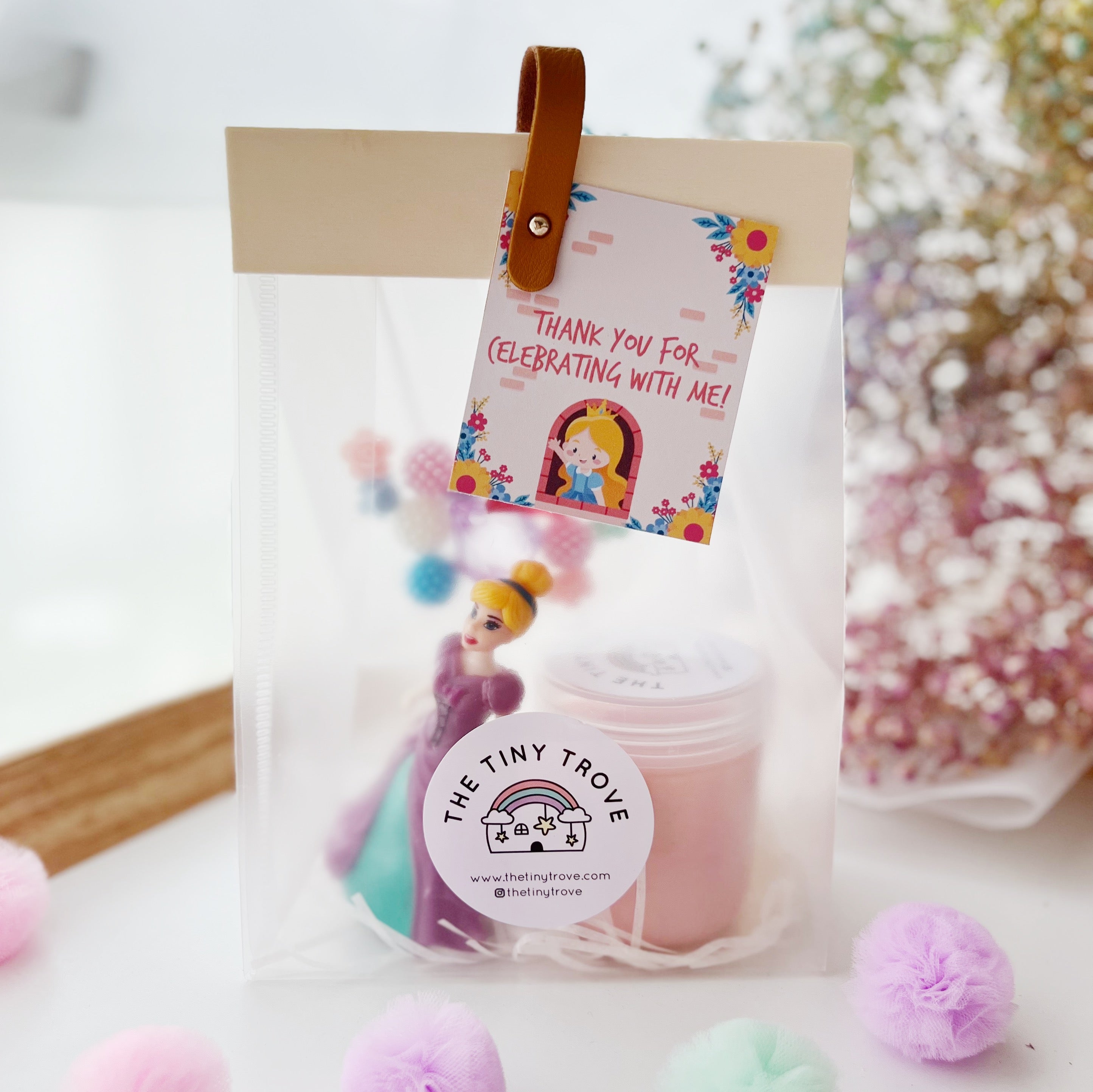 Princess Playtime Magic Play Sand Party Pack