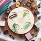 Life Cycle of a Grasshopper Figurine Set