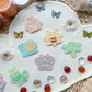 Garden Insects and Bugs Cutters Set