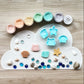 By The Beach Plunger Cutters Set